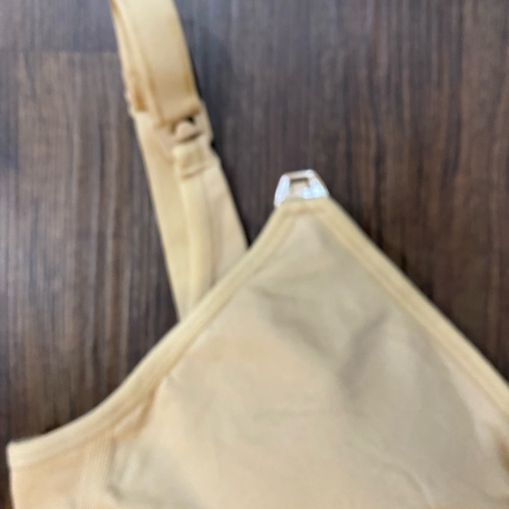 Three Maternity / Nursing Bra Bundle - image 4